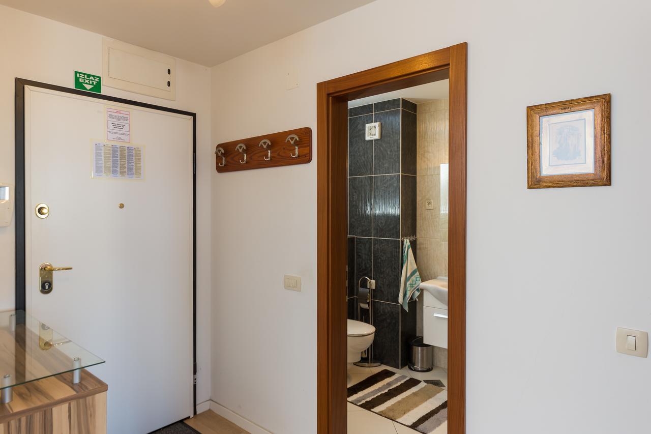 Apartment Blue Eye Dubrovnik Dış mekan fotoğraf