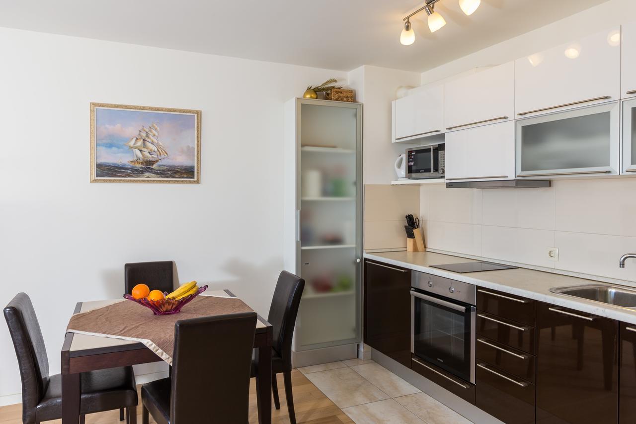Apartment Blue Eye Dubrovnik Dış mekan fotoğraf