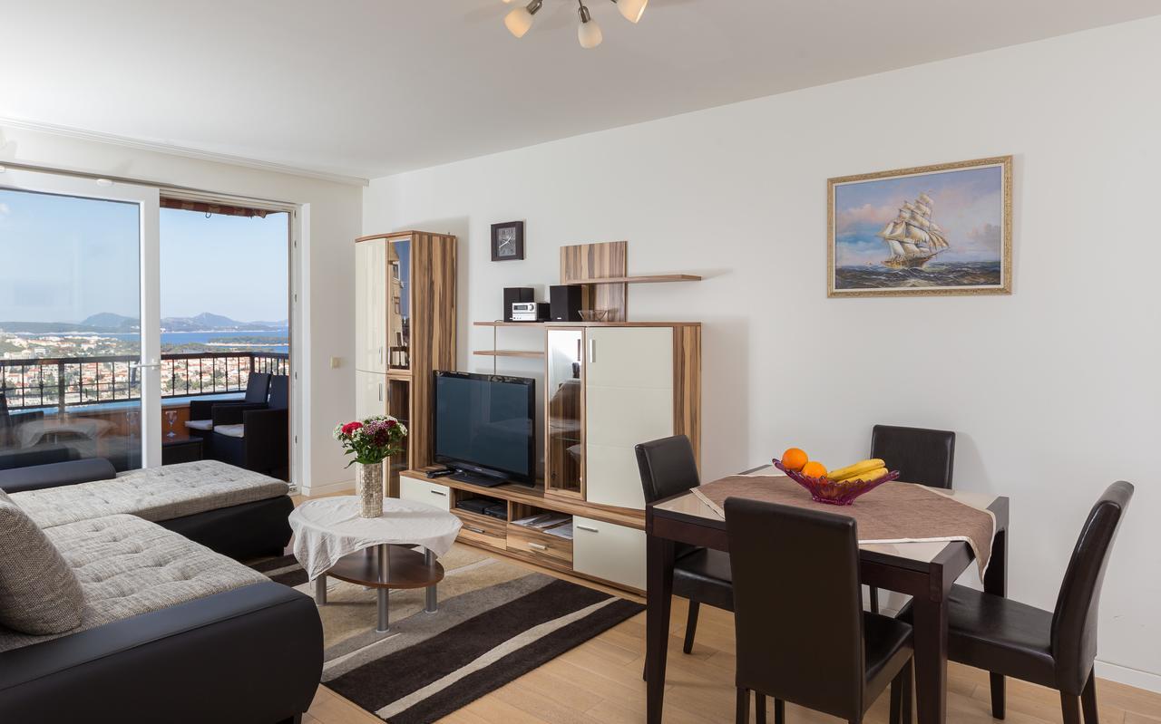 Apartment Blue Eye Dubrovnik Dış mekan fotoğraf