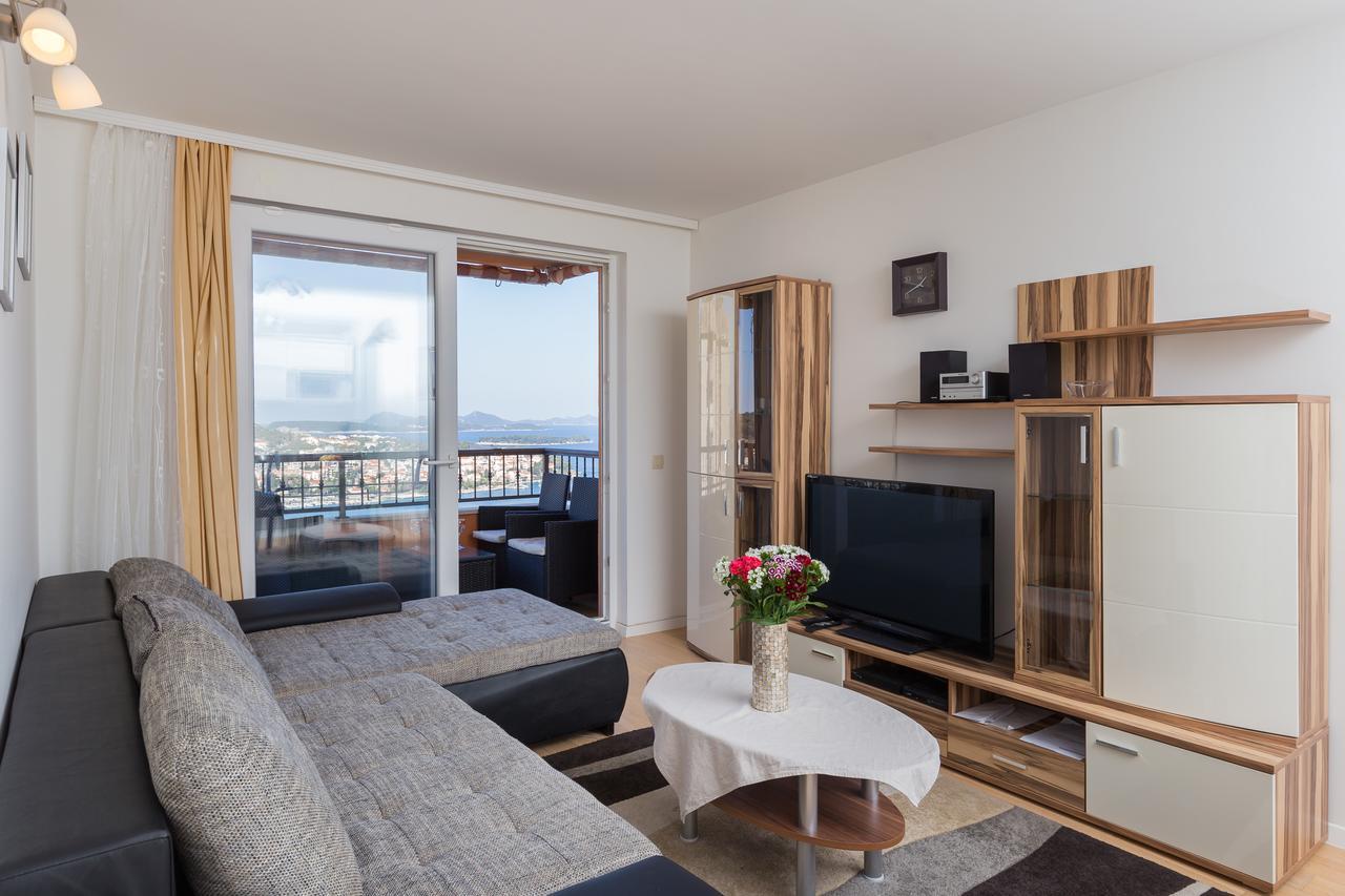 Apartment Blue Eye Dubrovnik Dış mekan fotoğraf
